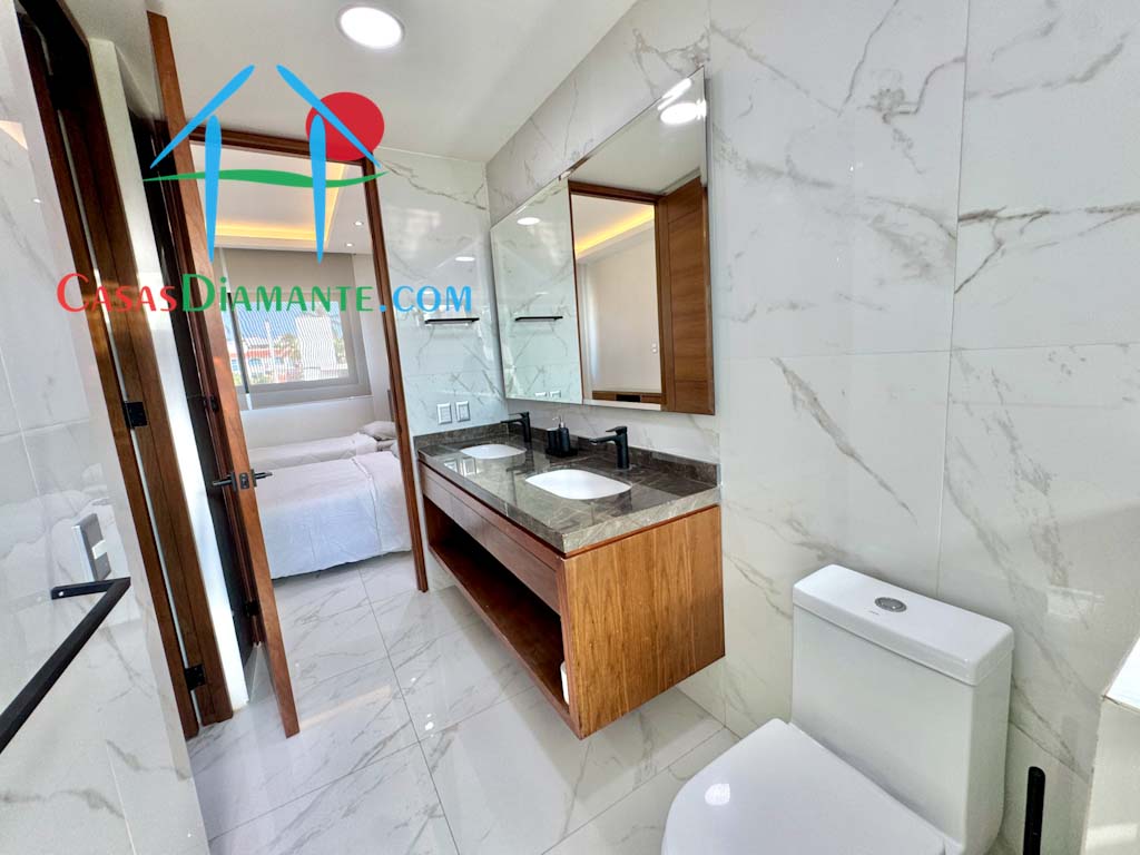 Residencial Fragatta 1 - Recámara uno 6